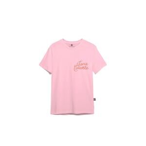 NEW PEPITA & ME kid's cotton short sleeve tee in platanal
